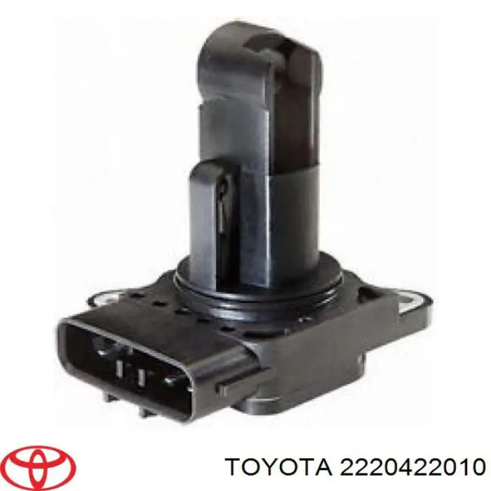 Купити 2220422010 Toyota Повітромір