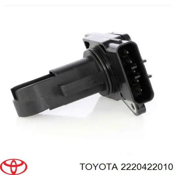 Купити 2220422010 Toyota Повітромір