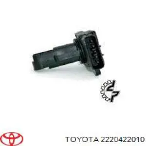 2220422010 Toyota Датчик витрати повітря