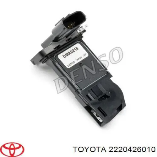 Купити 2220426010 Toyota Повітромір