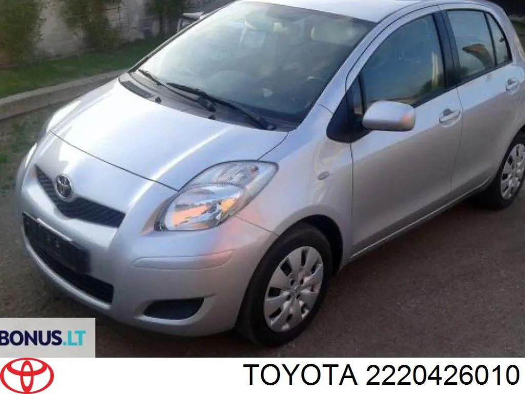 Датчик масової витрати повітря Toyota 2220426010 ціна, від 50.68 USD