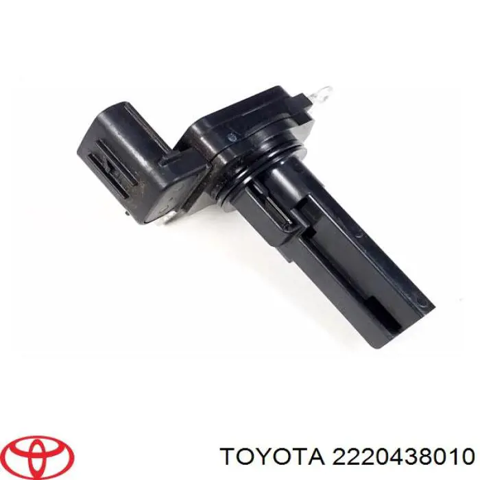 Датчик масової витрати повітря Toyota 2220438010 ціна, від 40.19 USD