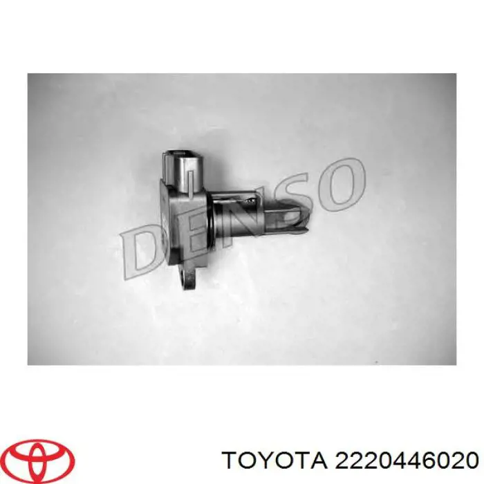ДМРВ 2220446020 Toyota