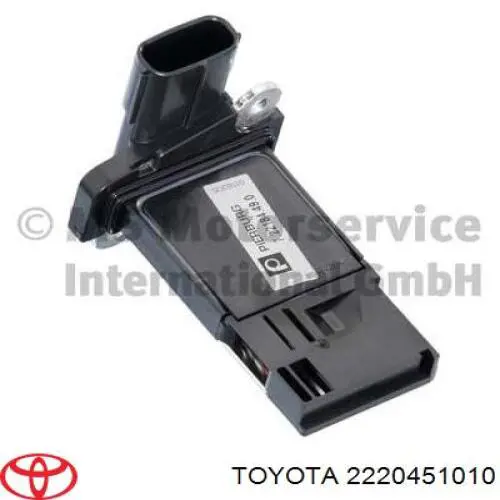 Купити 2220451010 Toyota Повітромір