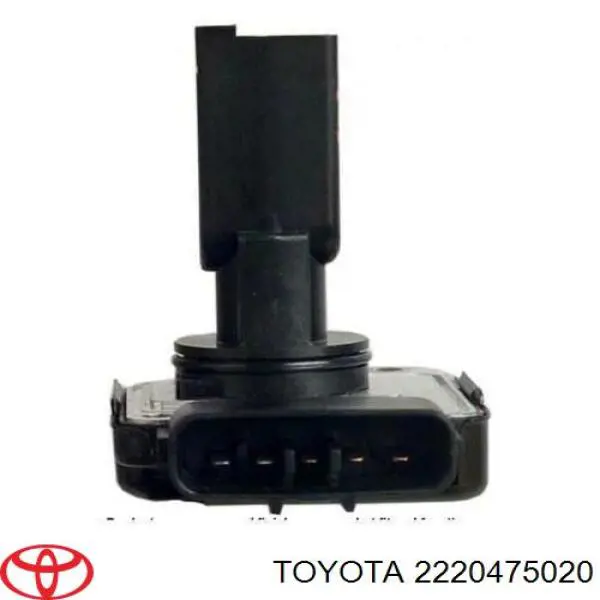 Купити 2220475020 Toyota Повітромір