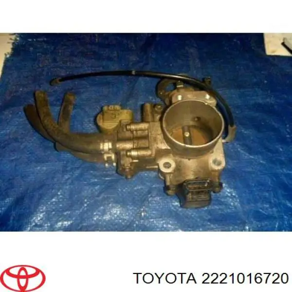  2221016720 Toyota