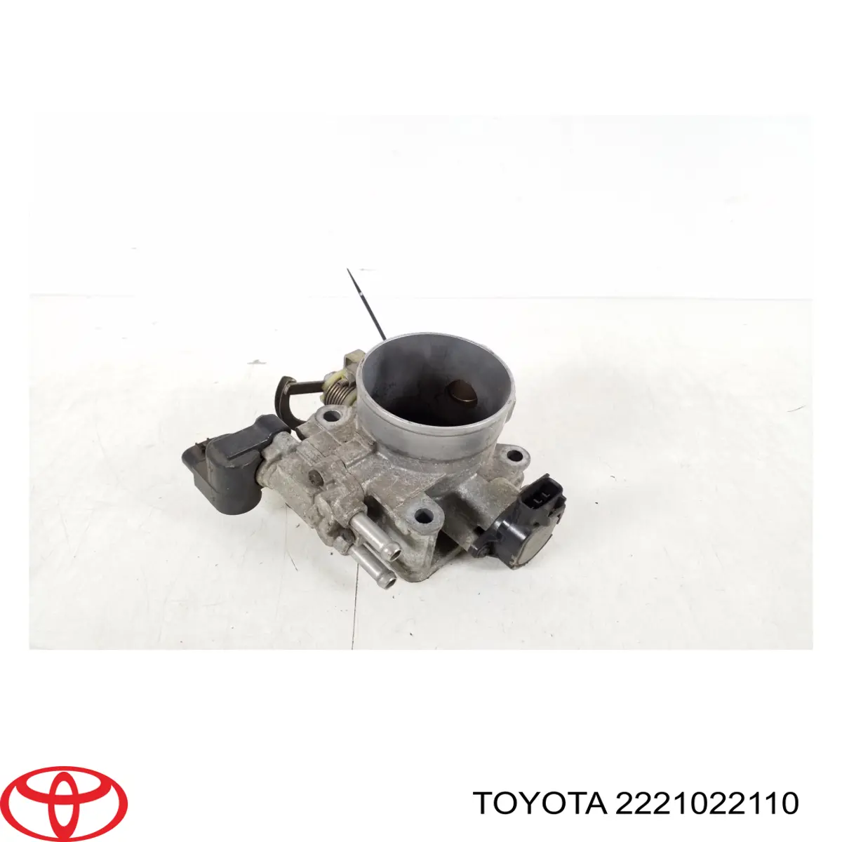 Блок дросельної заслінки Toyota 2221022110 ціна, від 67.80 USD