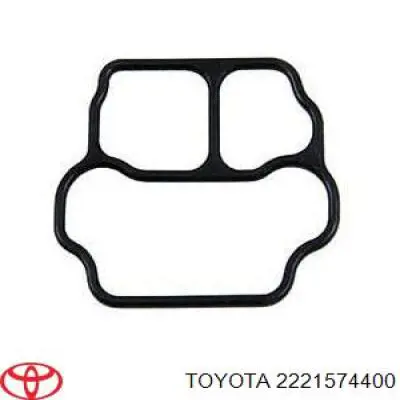 Прокладка дросельної заслінки на Toyota Corolla (E10)