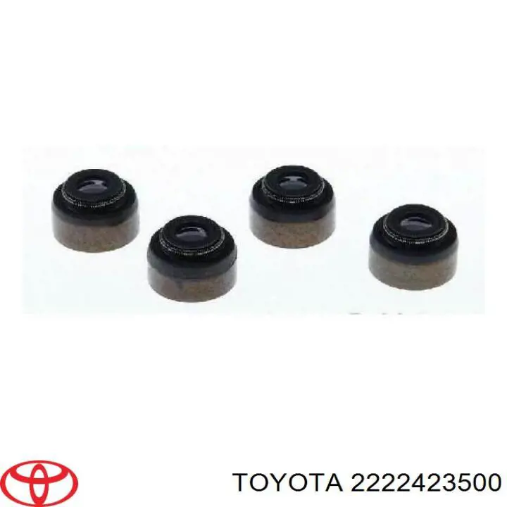 Купити 2222423500 Toyota Сальник клапана