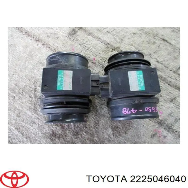 ДМРВ 2225046040 Toyota