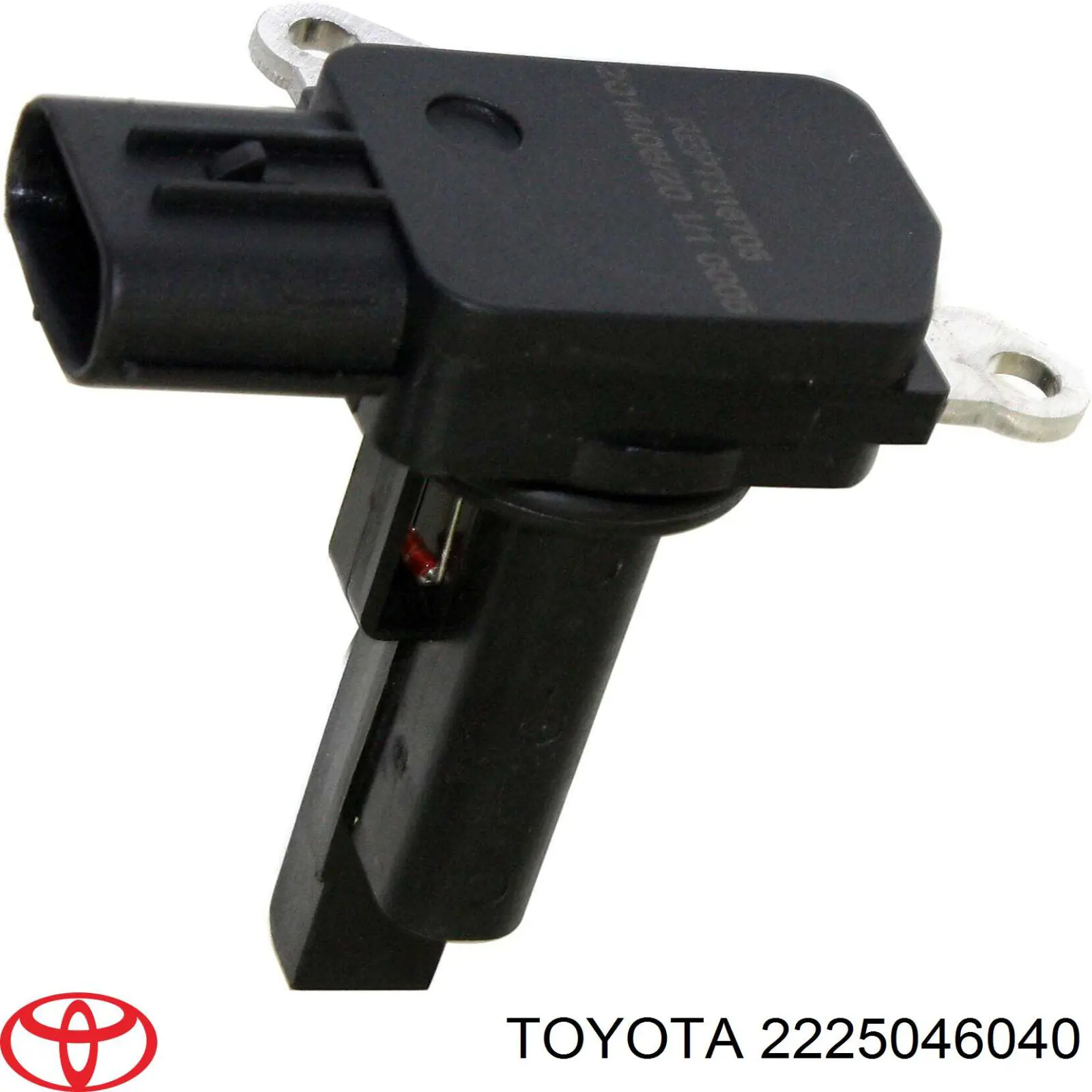 Датчик масової витрати повітря Toyota 2225046040 ціна, від 114.00 USD