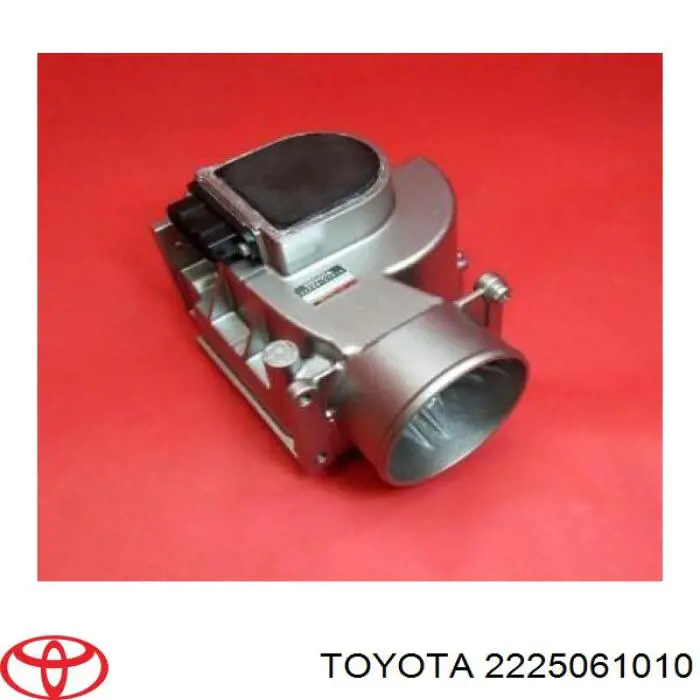 2225061010 Toyota Датчик витрати повітря