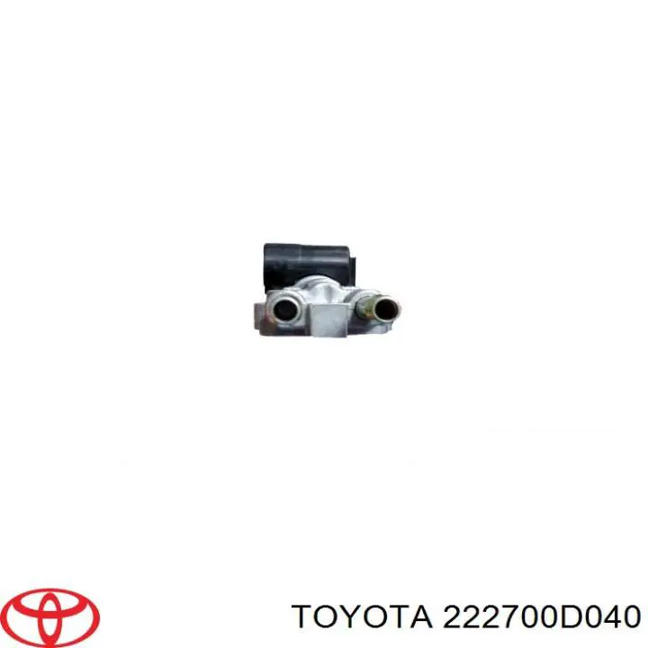 Регулятор холостого ходу Toyota 222700D040