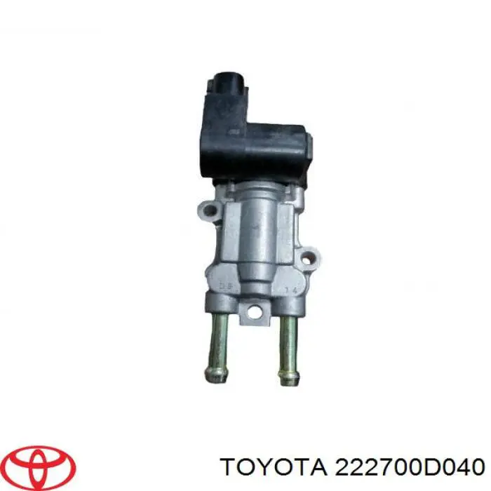 Купити 222700D040 Toyota Клапан / регулятор холостого ходу