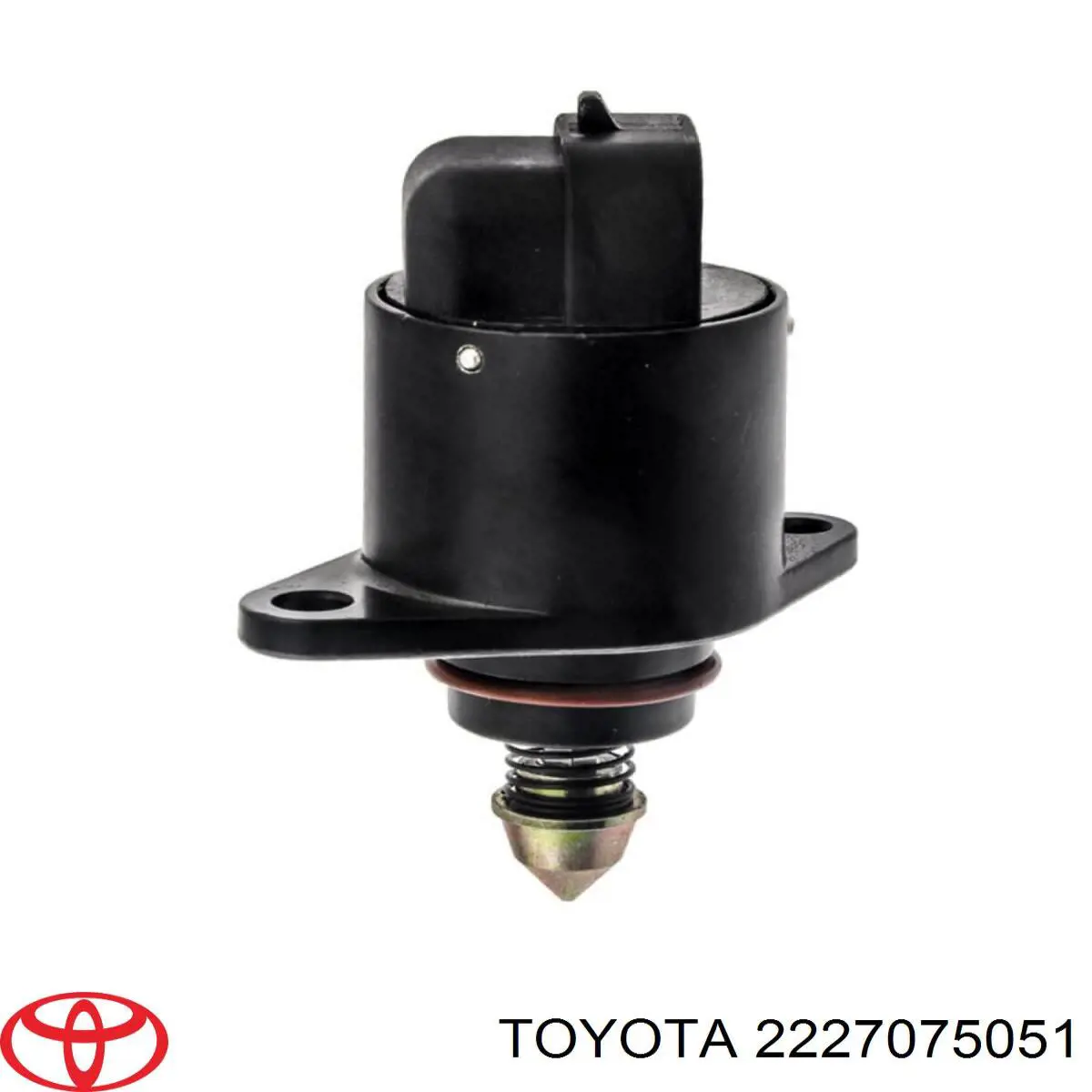 Купити 2227075051 Toyota Клапан / регулятор холостого ходу