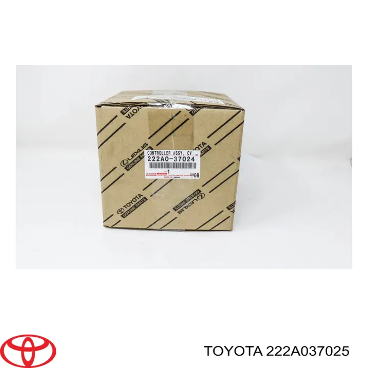 Модуль керування (ЕБУ) клапанами Toyota 222A037017 ціна, від 546.38 USD
