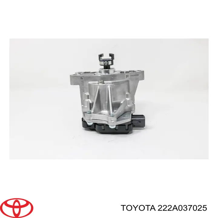 222A037025 Toyota модуль керування (ебу клапанами)