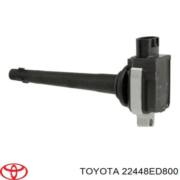 22448ED800 Toyota Котушка запалювання