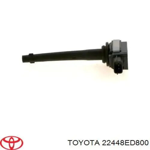 Котушка запалювання 22448ED800 Toyota