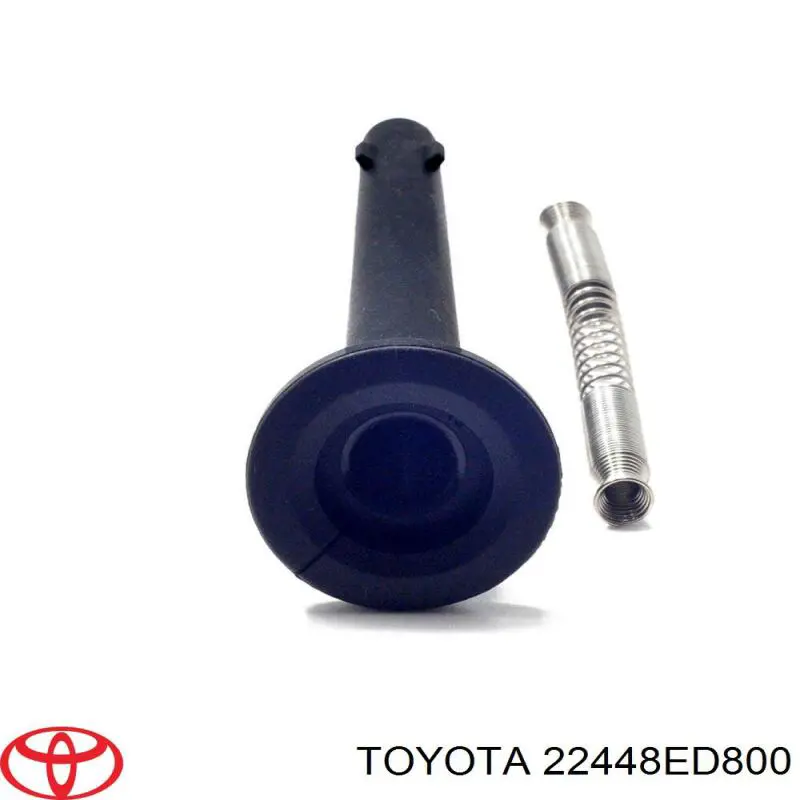 Котушка запалювання 22448ED800 Toyota