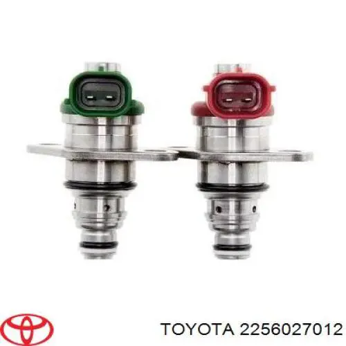 Купити 2256027012 Toyota Редукційний клапан ПНВТ