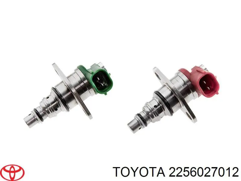 Купити 2256027012 Toyota Редукційний клапан ПНВТ