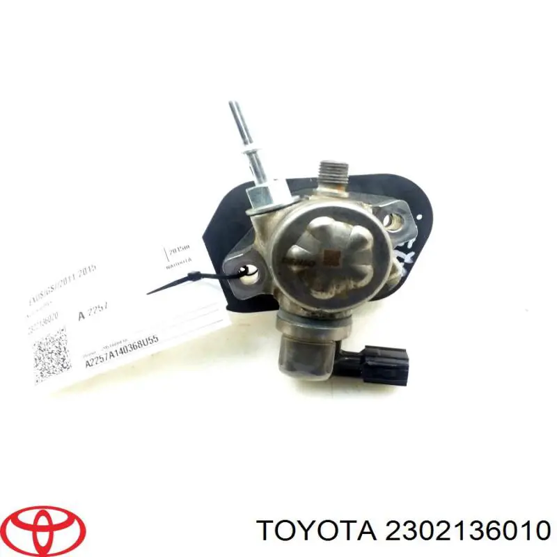 2302136010 Toyota 