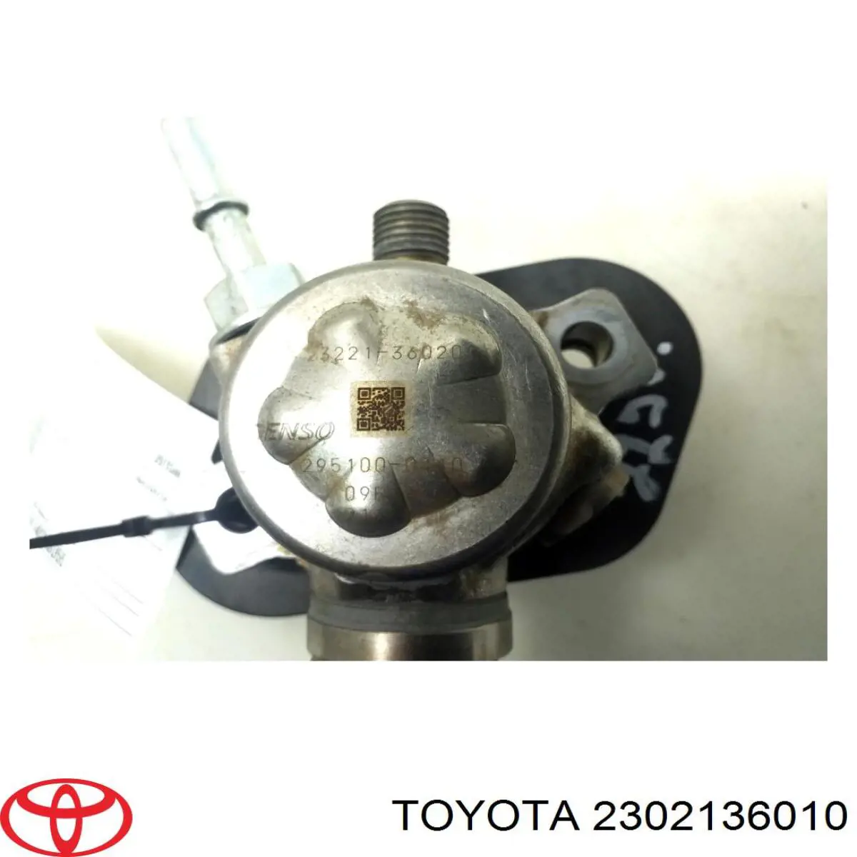  Toyota 2302136010 ціна, від 245.67 USD