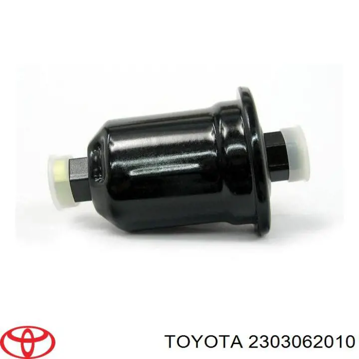 Фільтр тонкого очищення палива Toyota 2303062010 ціна, від 24.83 USD