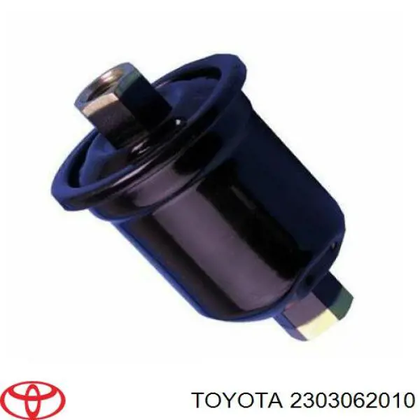 2303062010 Toyota фільтр паливний