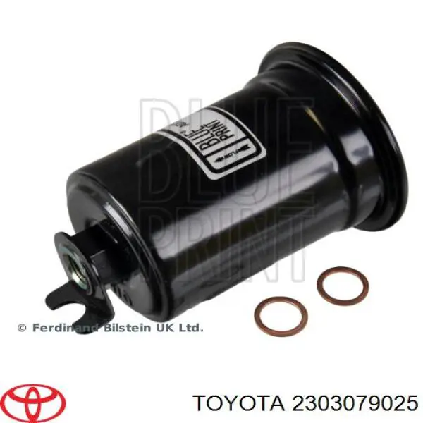 Паливний фільтр 2303079025 Toyota