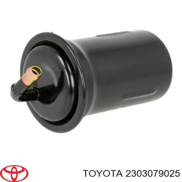 Фільтр тонкого очищення палива Toyota 2303079025 ціна, від 5.58 USD