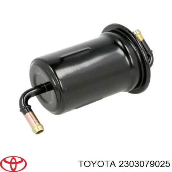 Купити 2303079025 Toyota Фільтр-відстійник палива грубої очистки
