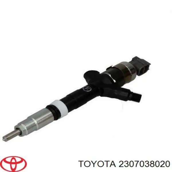 2307038020 Toyota регулятор тиску палива модуля паливного насосу в баці