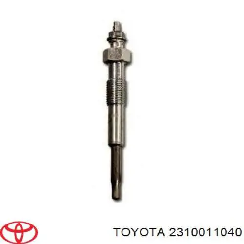 Купити 2310011040 Toyota Паливний насос, механічний