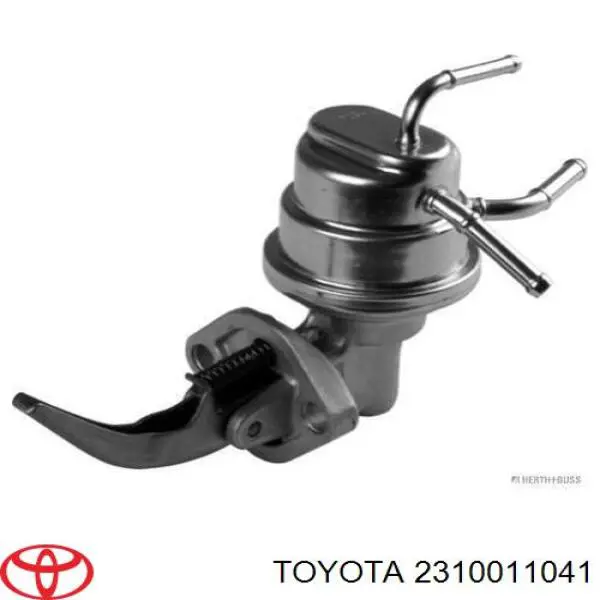 Купити 2310011041 Toyota Паливний насос, механічний