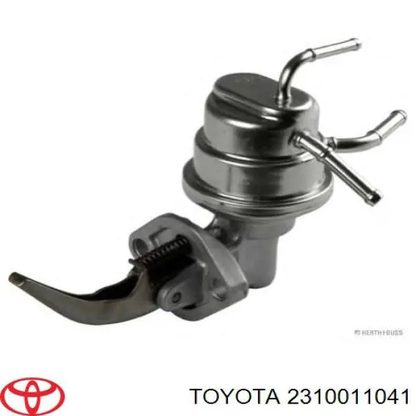 2310011041 Toyota паливний насос, механічний
