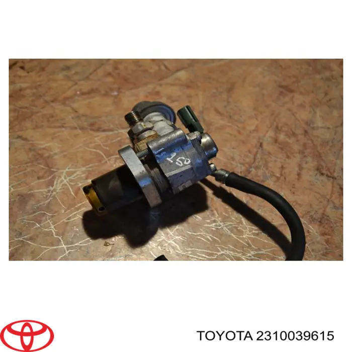2310039618 Toyota насос паливний високого тиску (пнвт - DIESEL)