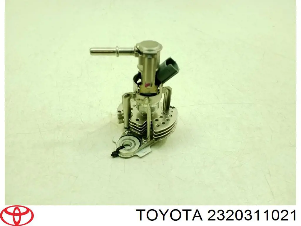 Форсунка вприскування AD BLUE Toyota 2320311021 ціна, від 576.44 USD