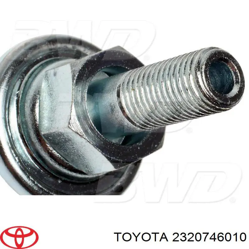 Купити 2320746010 Toyota Регулятор тиску палива
