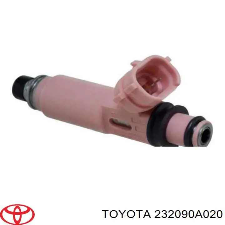 Купити 232090A020 Toyota Форсунка дизельна в зборі, розпилювач + тримач