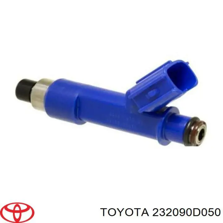 Форсунка паливна Toyota 232090D050 ціна, від 25.40 USD
