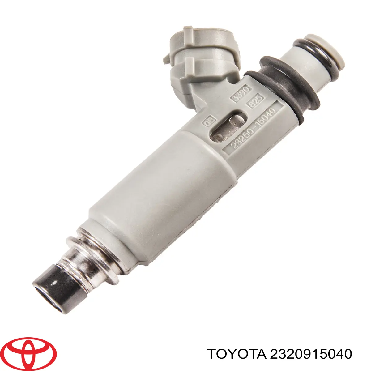 Купити 2320915040 Toyota Форсунка дизельна в зборі, розпилювач + тримач