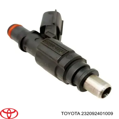 Форсунка паливна Toyota 232092401009 ціна, від 95.02 USD