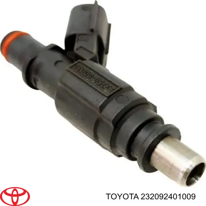 232092401009 Toyota Форсунка вприску палива
