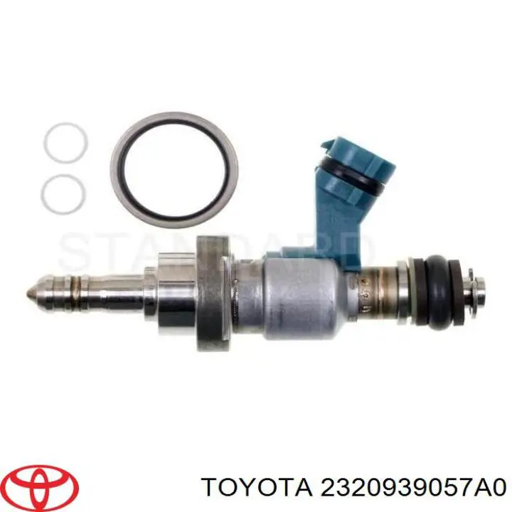 Форсунка паливна MarkBest MRB40310 ціна, від 53.90 USD