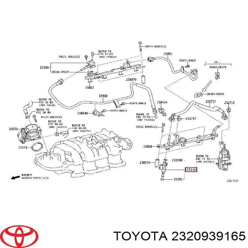Форсунка паливна SAT ST2320939165 ціна, від 52.50 USD
