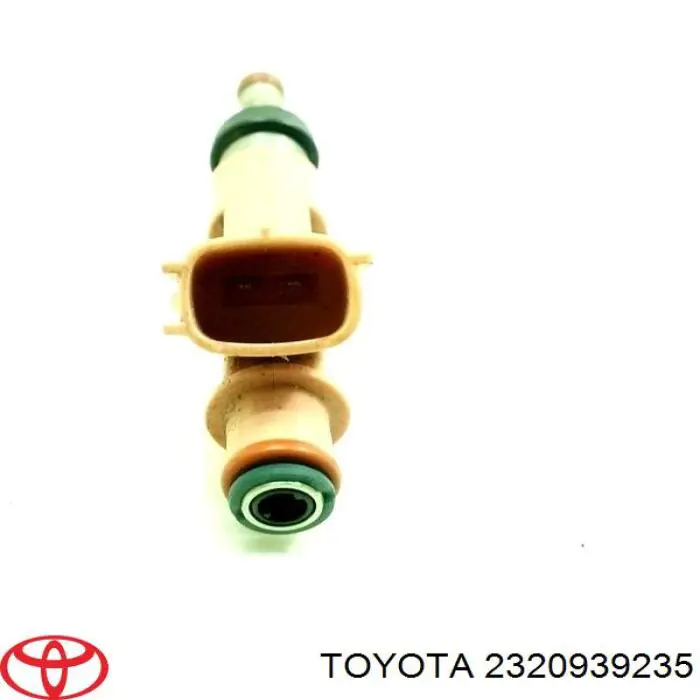 2320939235 Toyota Форсунка вприску палива