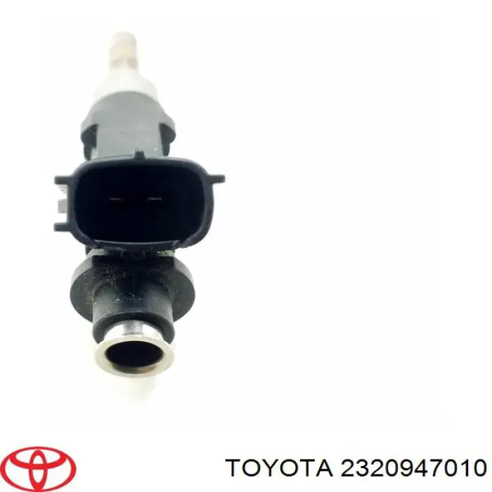  Паливні форсунки Toyota Corolla 