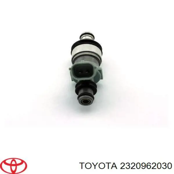 Купити 2320962030 Toyota Форсунка дизельна в зборі, розпилювач + тримач